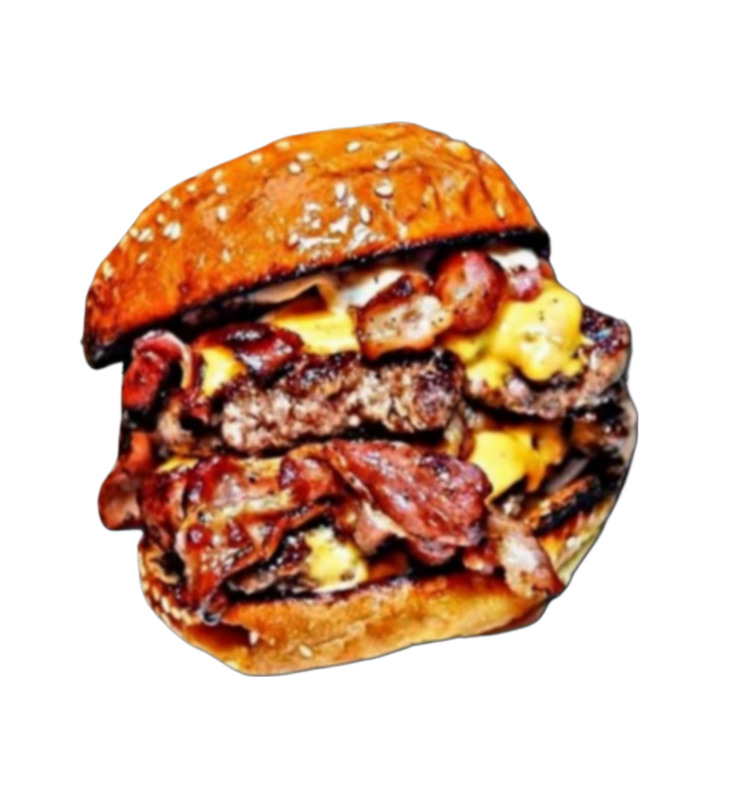 Delicious Burger & Poutine